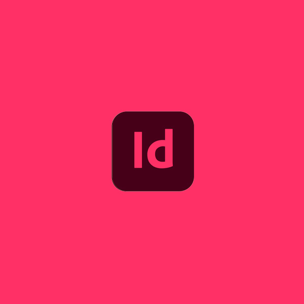 logo indesign