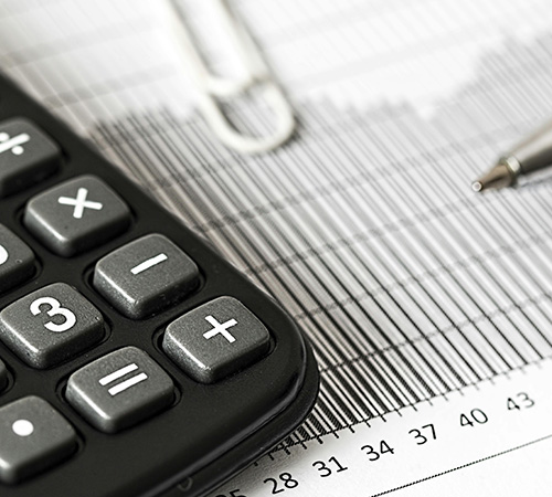 calculatrice pour comptabilité