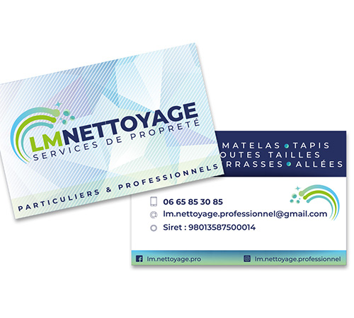 Flyer LM Nettoyage Savigny en Sancerre